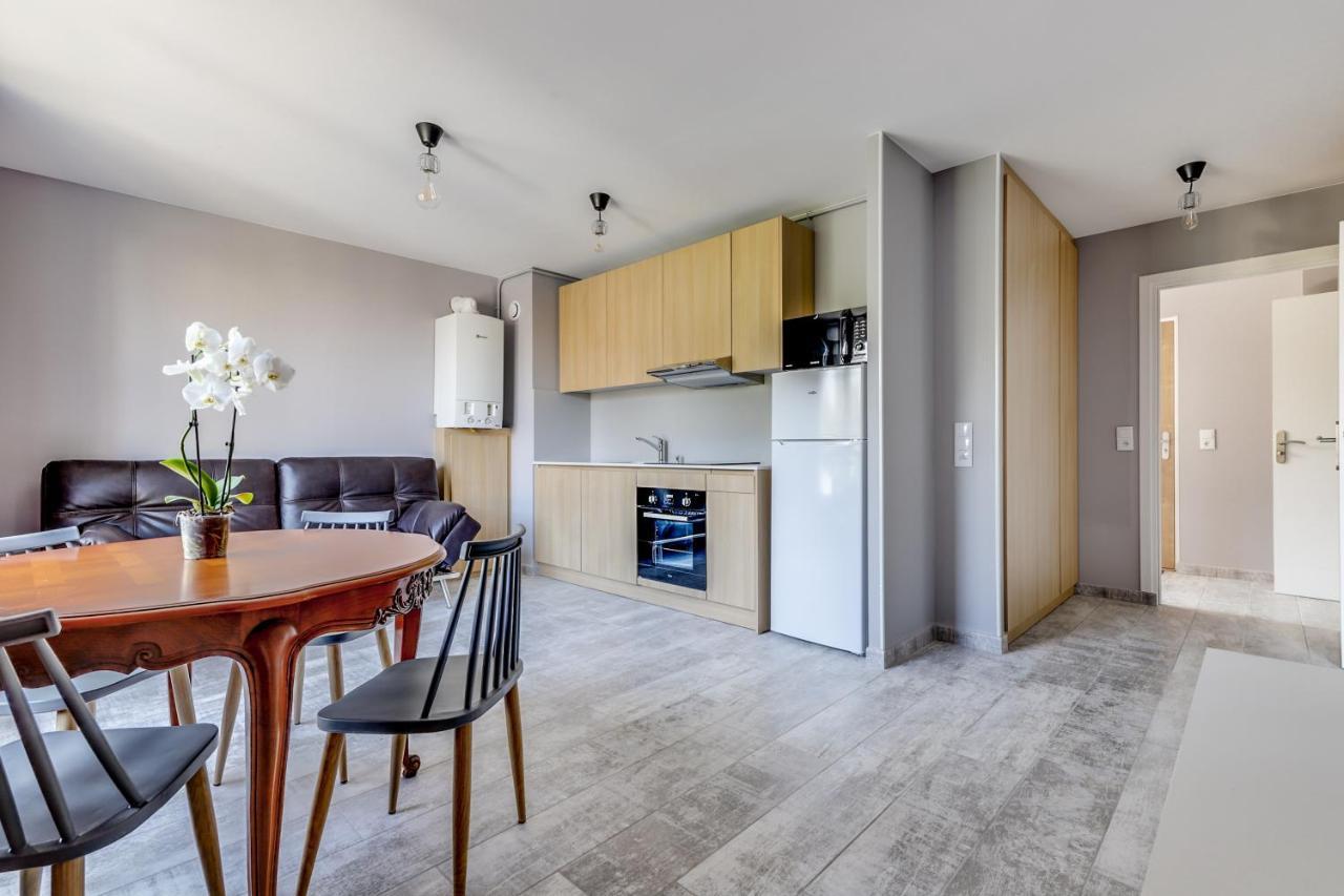 Residence 4T Immo - 31 Avenue Gaston Chauvin Aulnay-sous-Bois Exterior photo