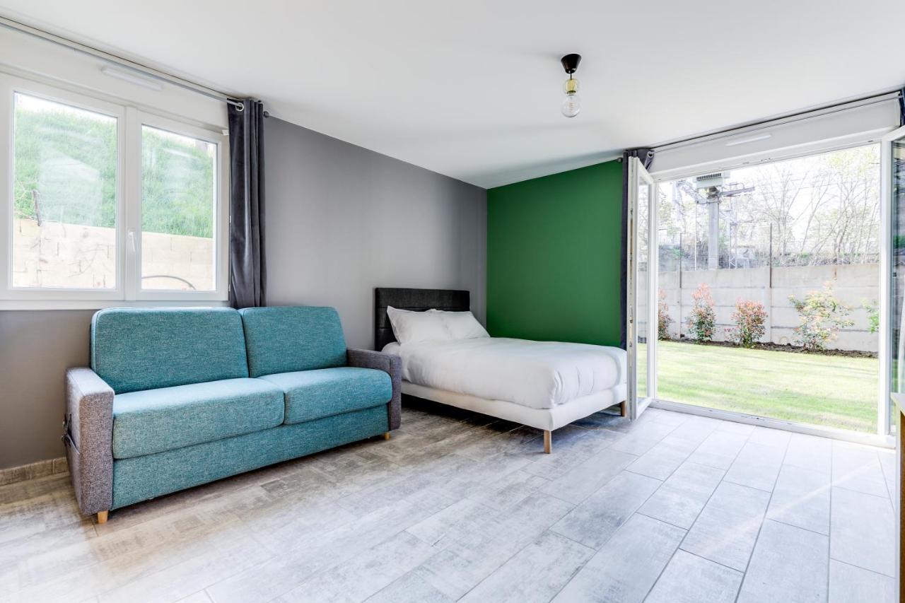 Residence 4T Immo - 31 Avenue Gaston Chauvin Aulnay-sous-Bois Exterior photo
