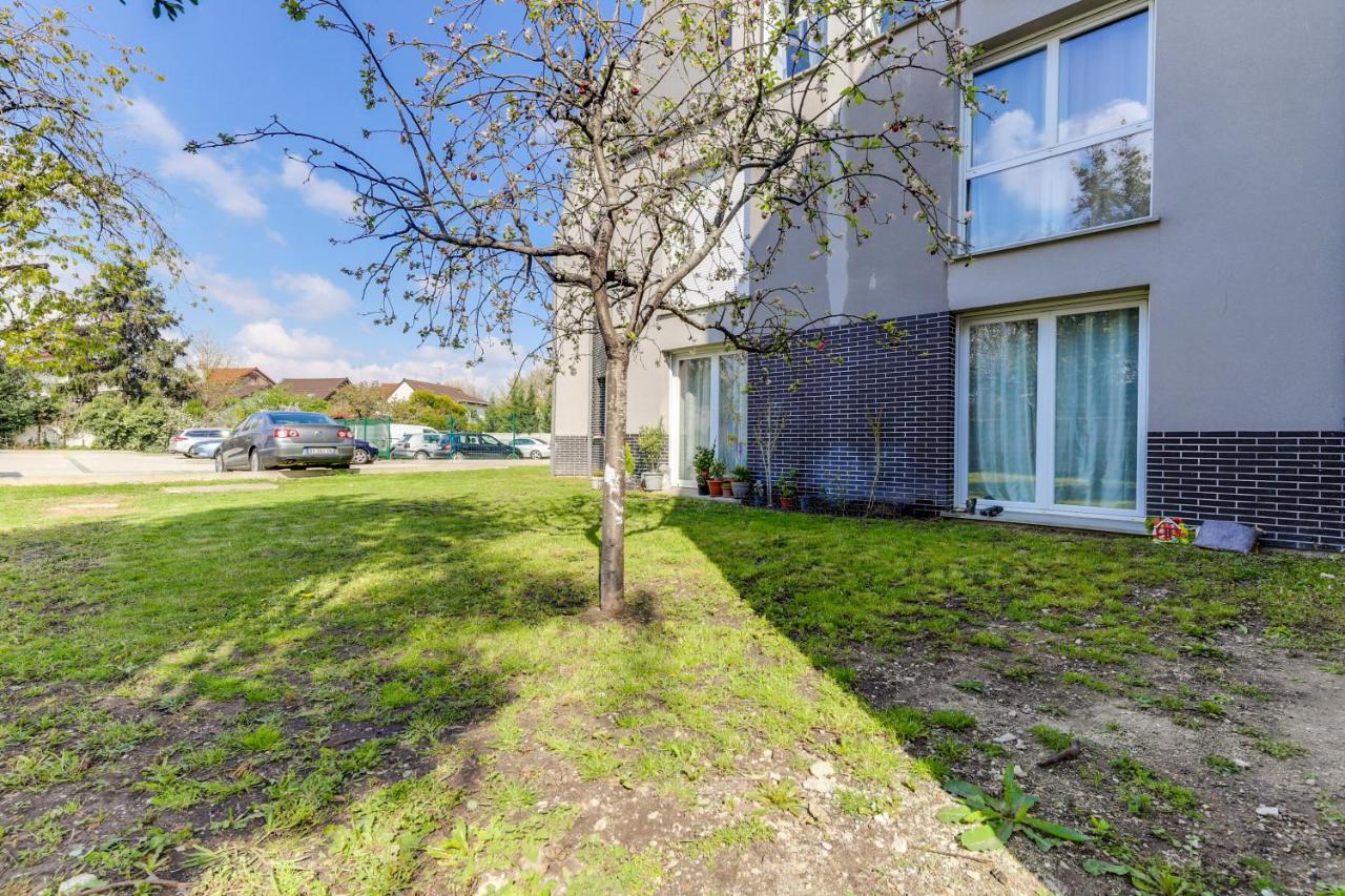 Residence 4T Immo - 31 Avenue Gaston Chauvin Aulnay-sous-Bois Exterior photo