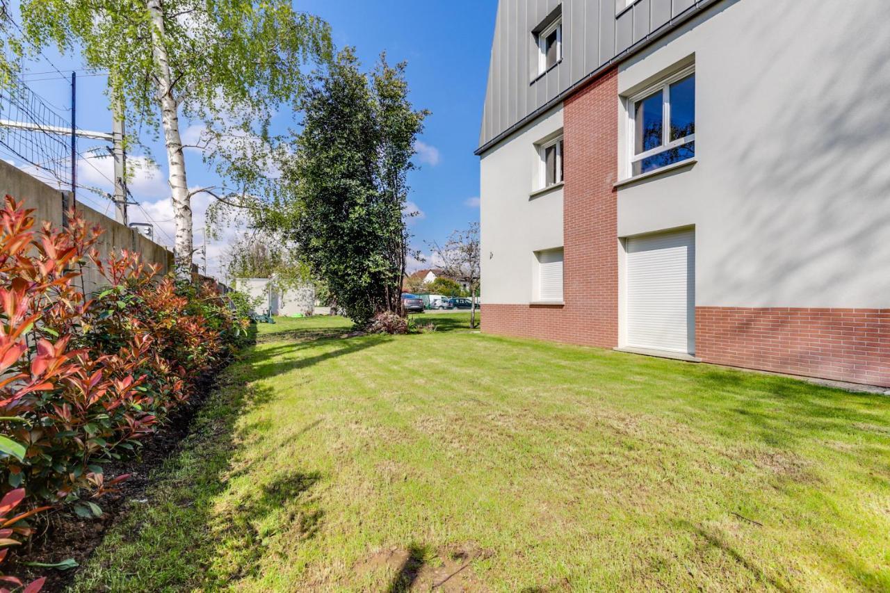 Residence 4T Immo - 31 Avenue Gaston Chauvin Aulnay-sous-Bois Exterior photo