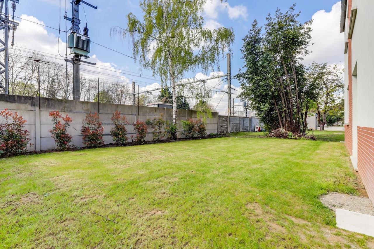 Residence 4T Immo - 31 Avenue Gaston Chauvin Aulnay-sous-Bois Exterior photo