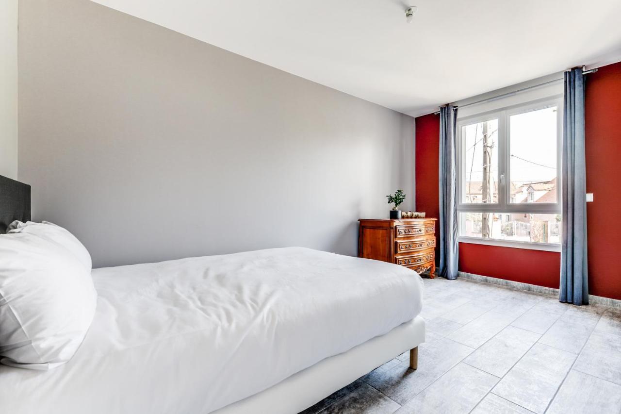 Residence 4T Immo - 31 Avenue Gaston Chauvin Aulnay-sous-Bois Exterior photo
