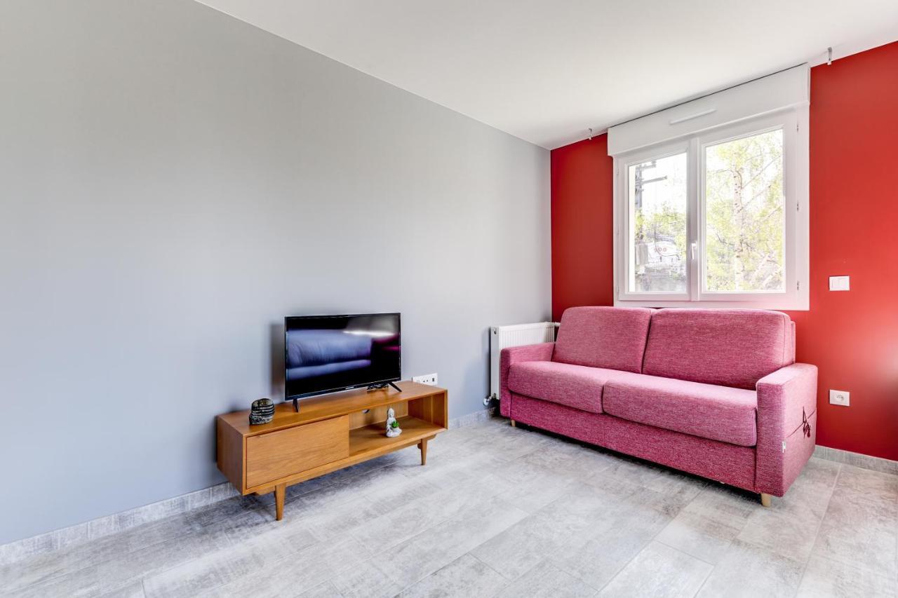 Residence 4T Immo - 31 Avenue Gaston Chauvin Aulnay-sous-Bois Exterior photo