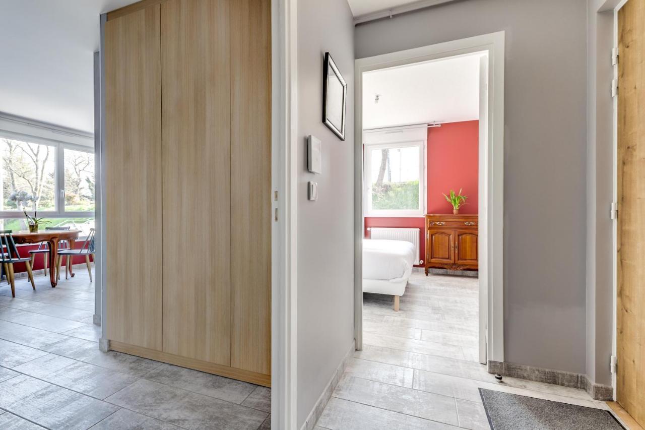 Residence 4T Immo - 31 Avenue Gaston Chauvin Aulnay-sous-Bois Exterior photo