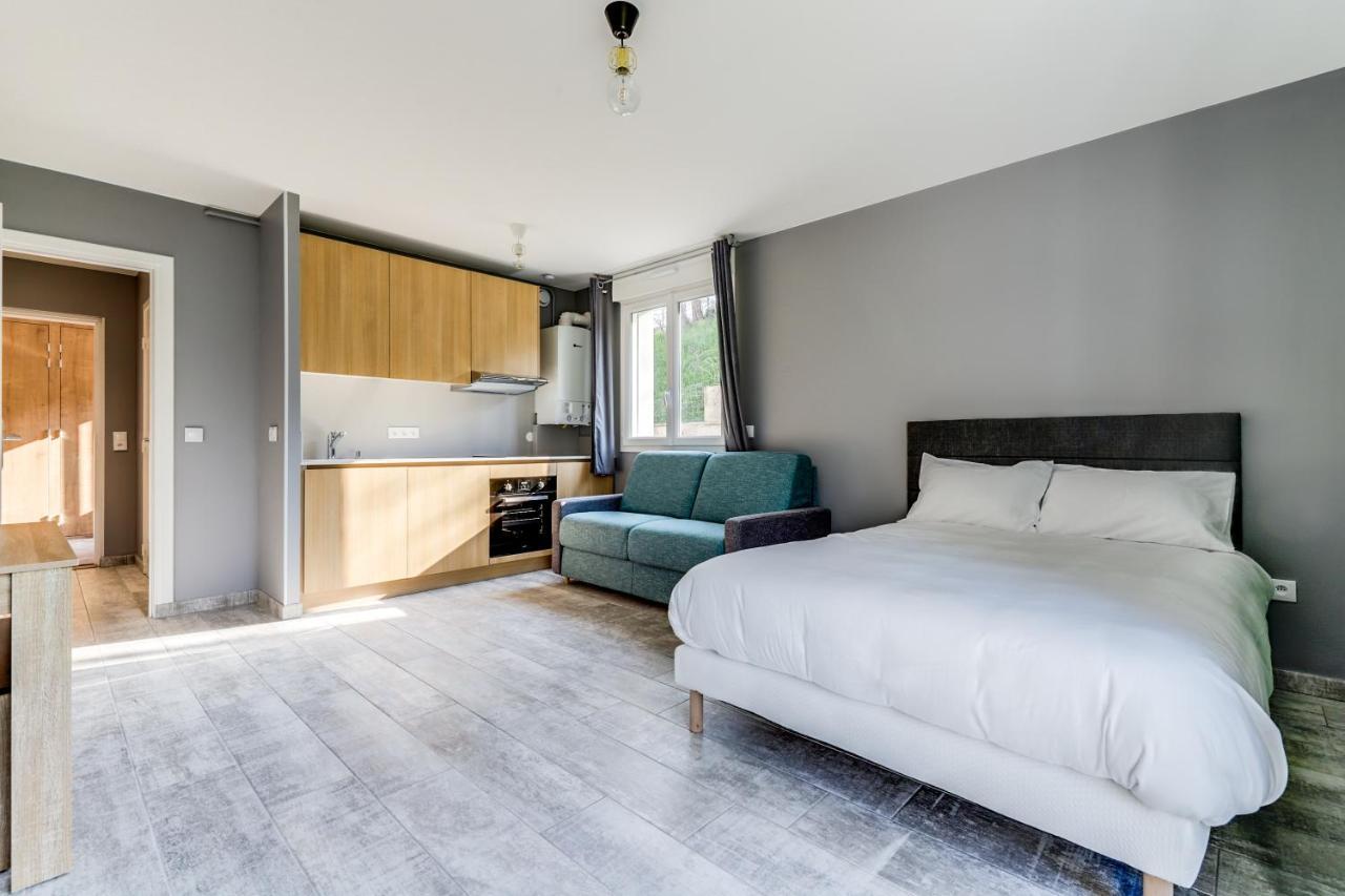 Residence 4T Immo - 31 Avenue Gaston Chauvin Aulnay-sous-Bois Exterior photo