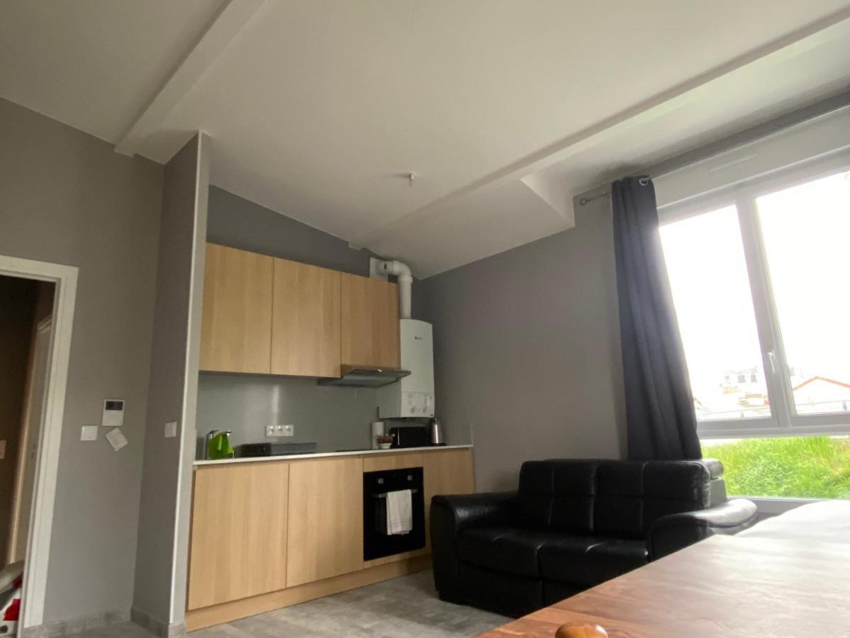 Residence 4T Immo - 31 Avenue Gaston Chauvin Aulnay-sous-Bois Exterior photo